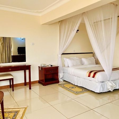 Bomah Hotel Limited Gulu Εξωτερικό φωτογραφία