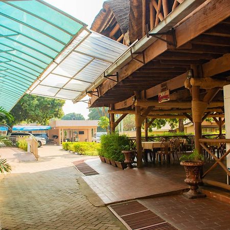 Bomah Hotel Limited Gulu Εξωτερικό φωτογραφία