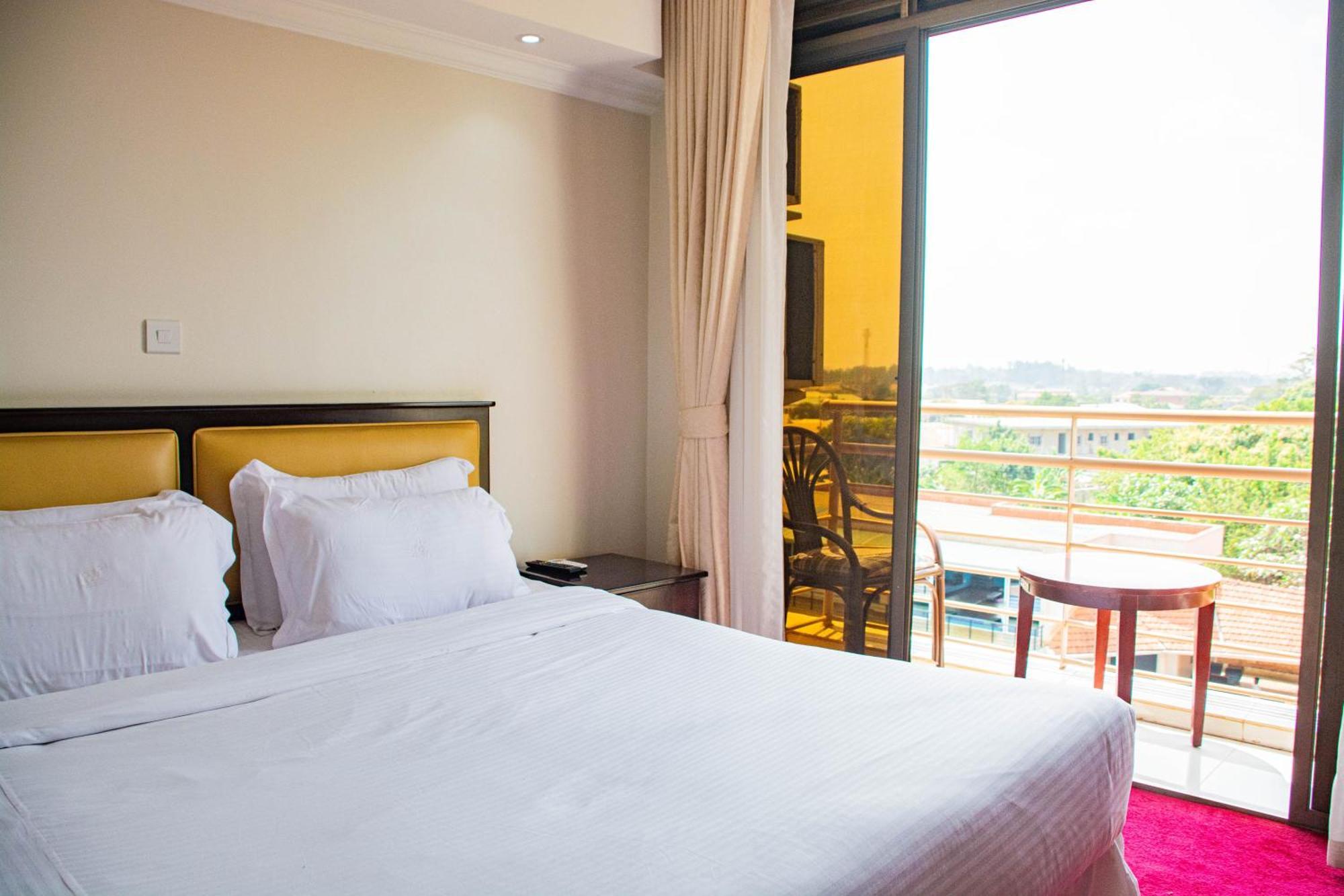 Bomah Hotel Limited Gulu Εξωτερικό φωτογραφία