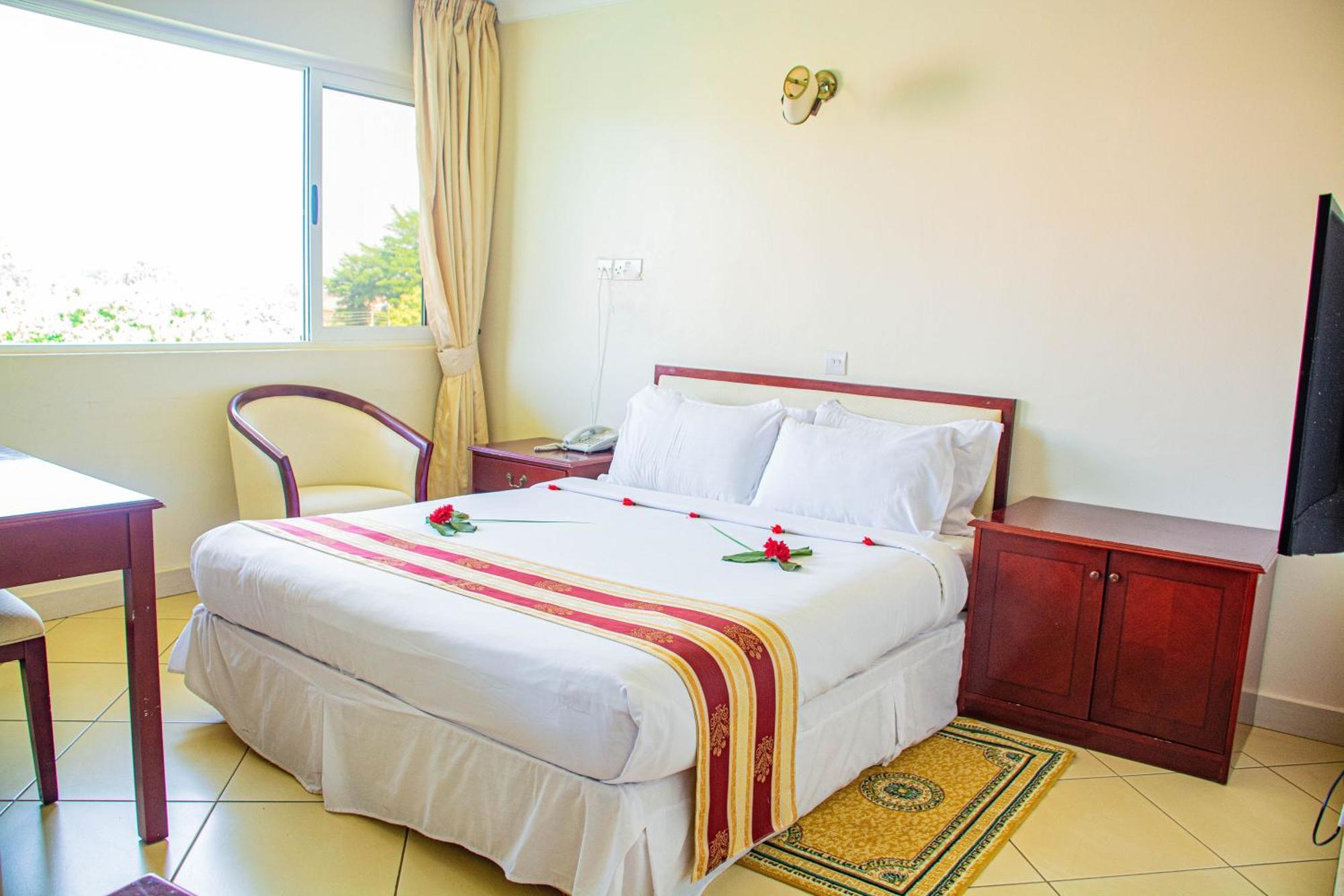 Bomah Hotel Limited Gulu Εξωτερικό φωτογραφία
