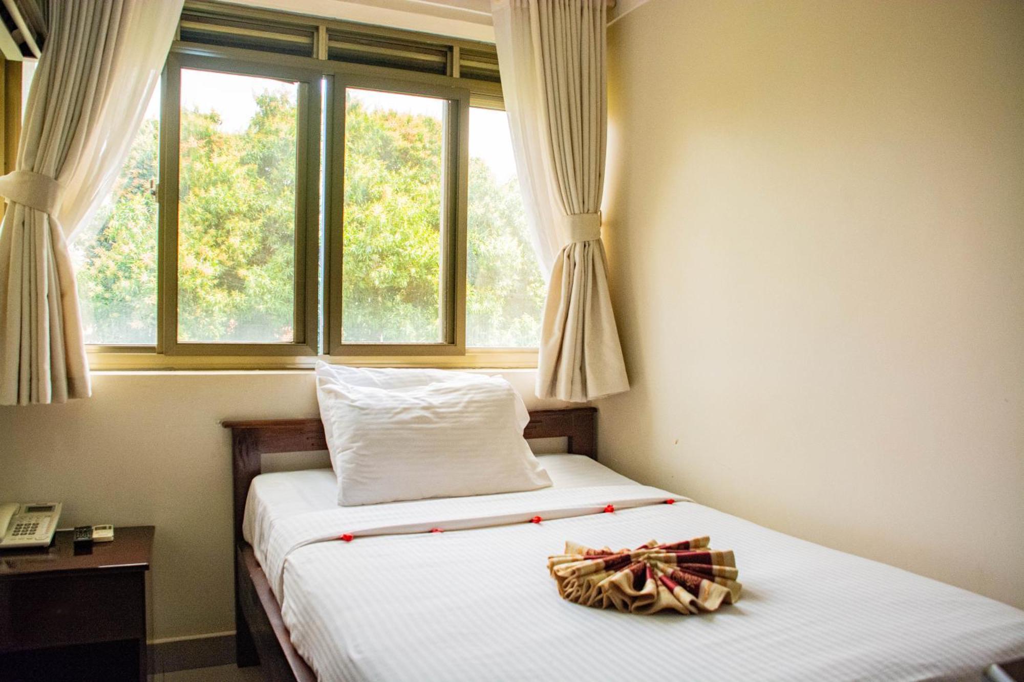 Bomah Hotel Limited Gulu Εξωτερικό φωτογραφία
