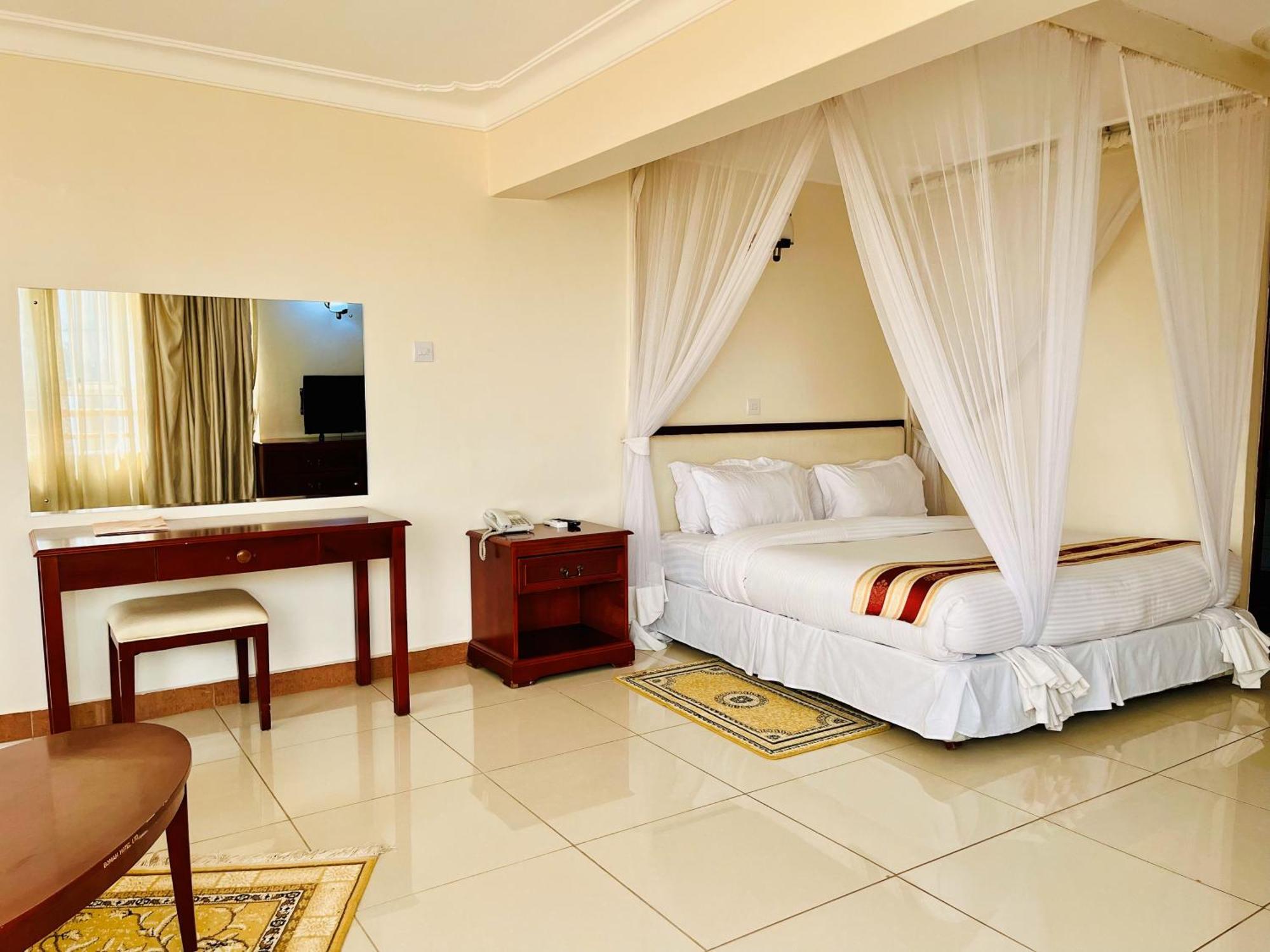 Bomah Hotel Limited Gulu Εξωτερικό φωτογραφία