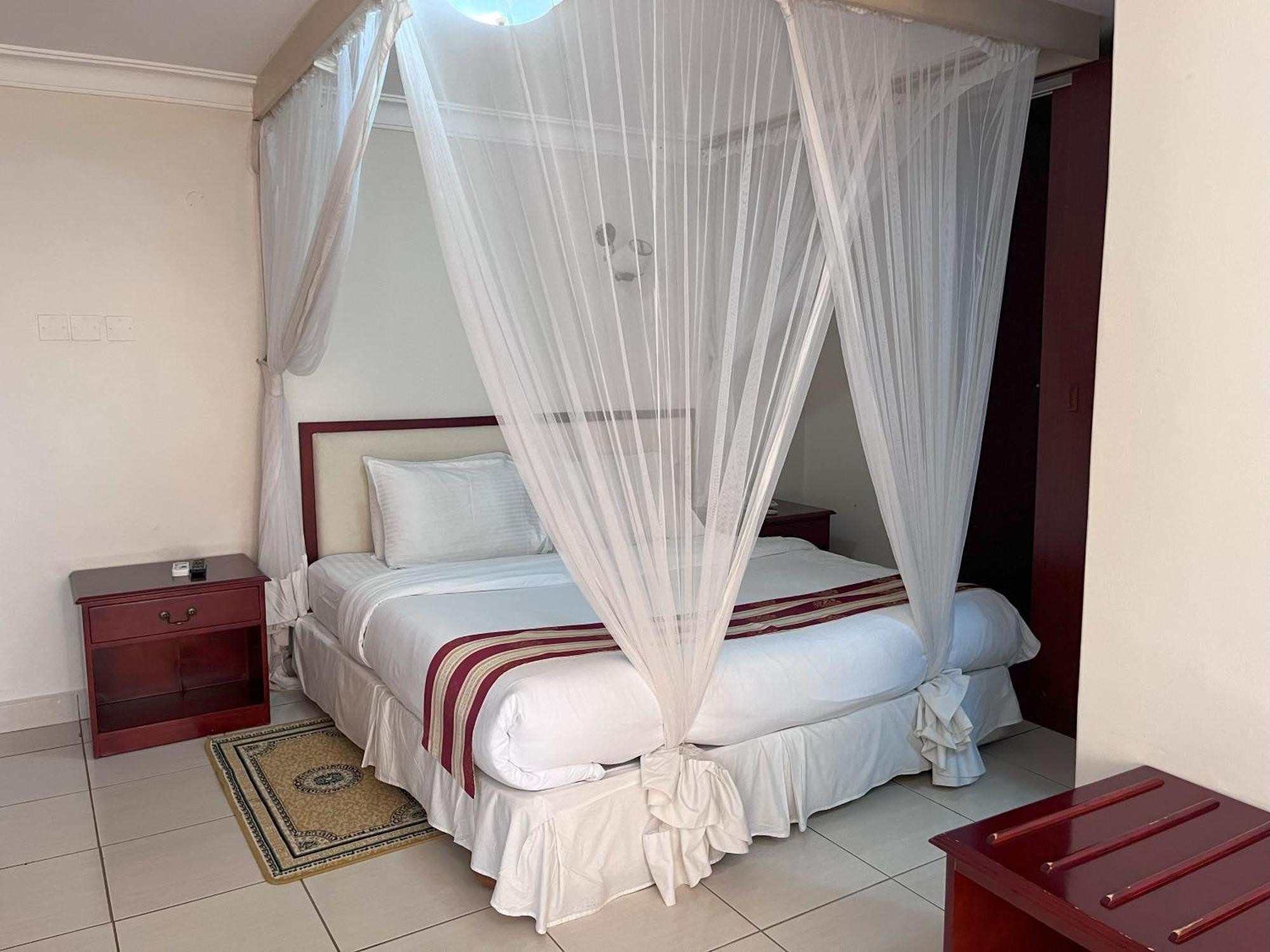 Bomah Hotel Limited Gulu Εξωτερικό φωτογραφία