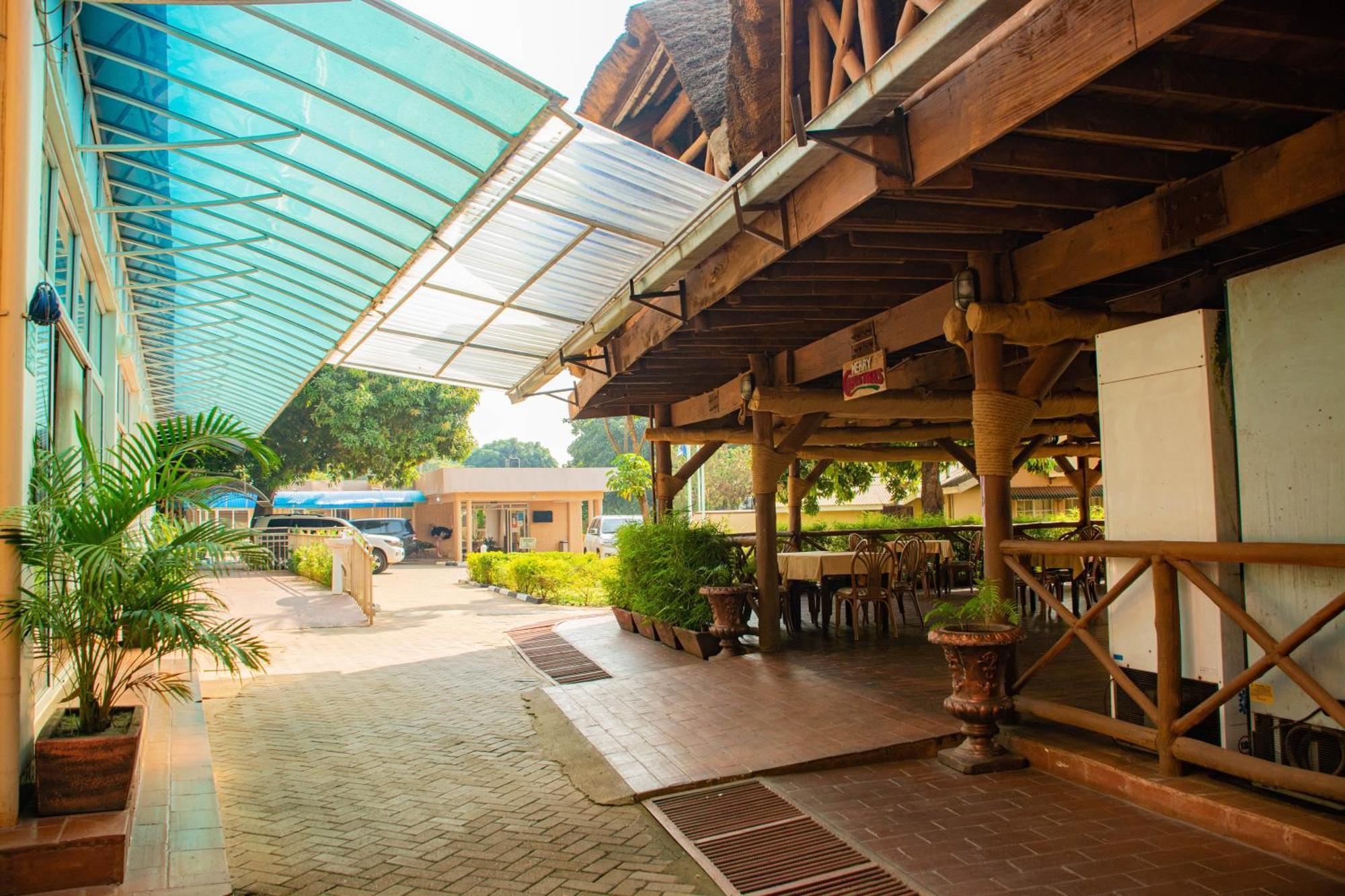 Bomah Hotel Limited Gulu Εξωτερικό φωτογραφία
