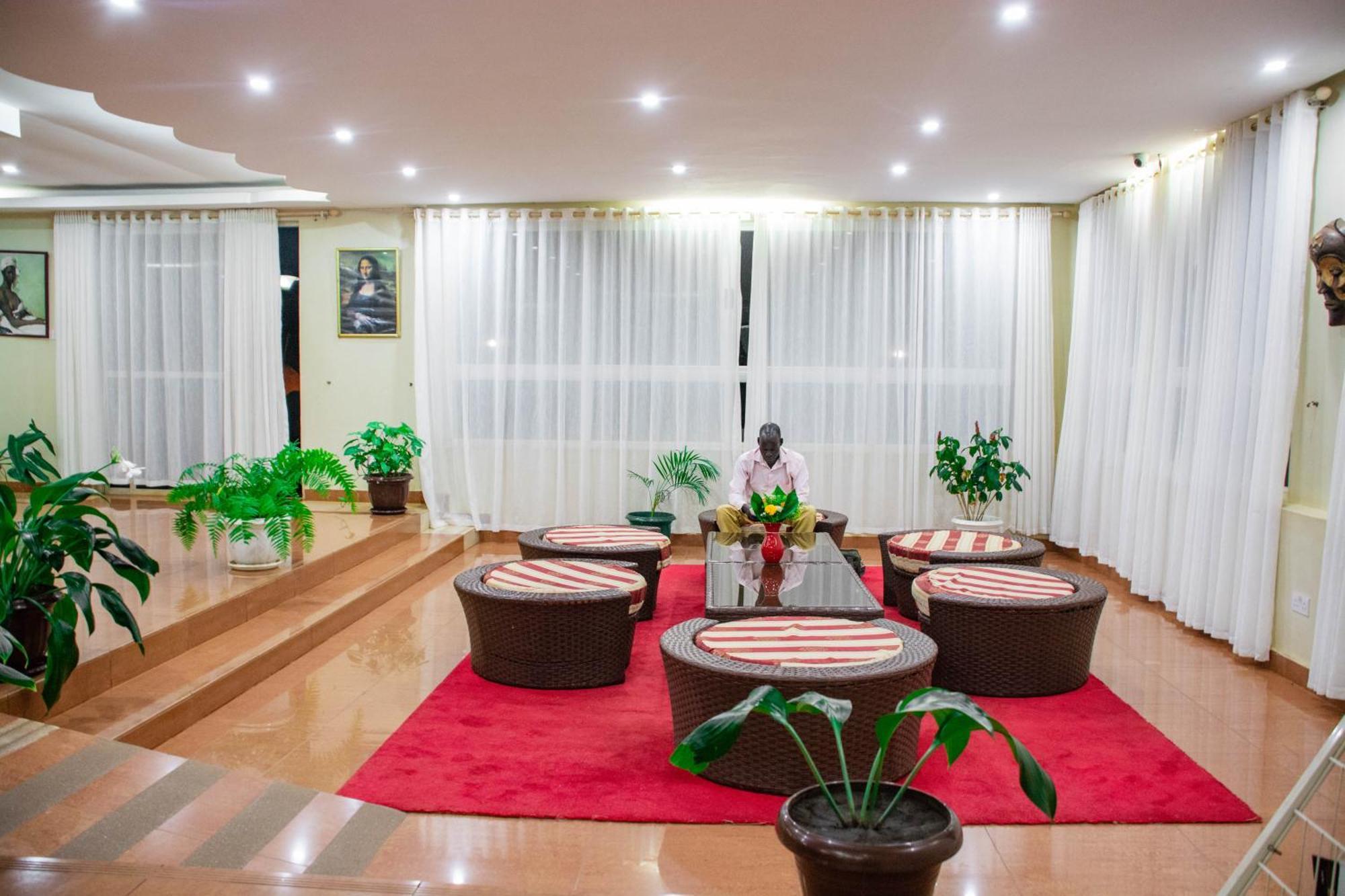 Bomah Hotel Limited Gulu Εξωτερικό φωτογραφία