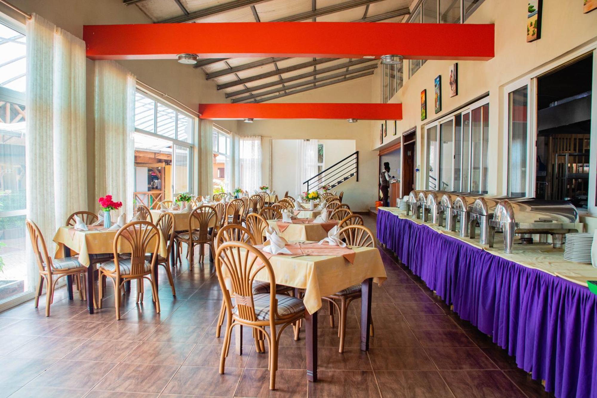 Bomah Hotel Limited Gulu Εξωτερικό φωτογραφία