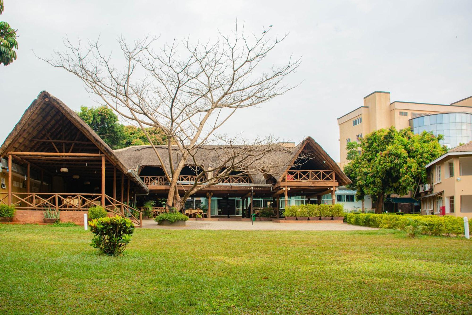 Bomah Hotel Limited Gulu Εξωτερικό φωτογραφία