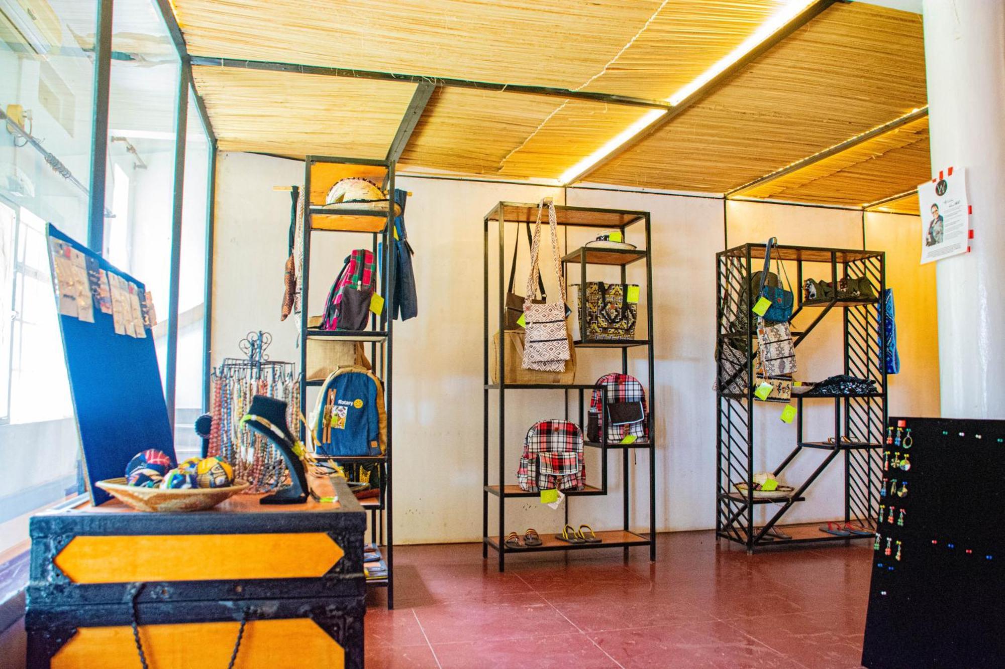 Bomah Hotel Limited Gulu Εξωτερικό φωτογραφία