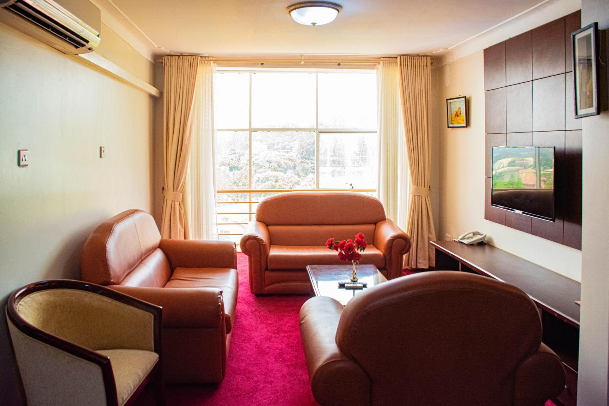 Bomah Hotel Limited Gulu Εξωτερικό φωτογραφία