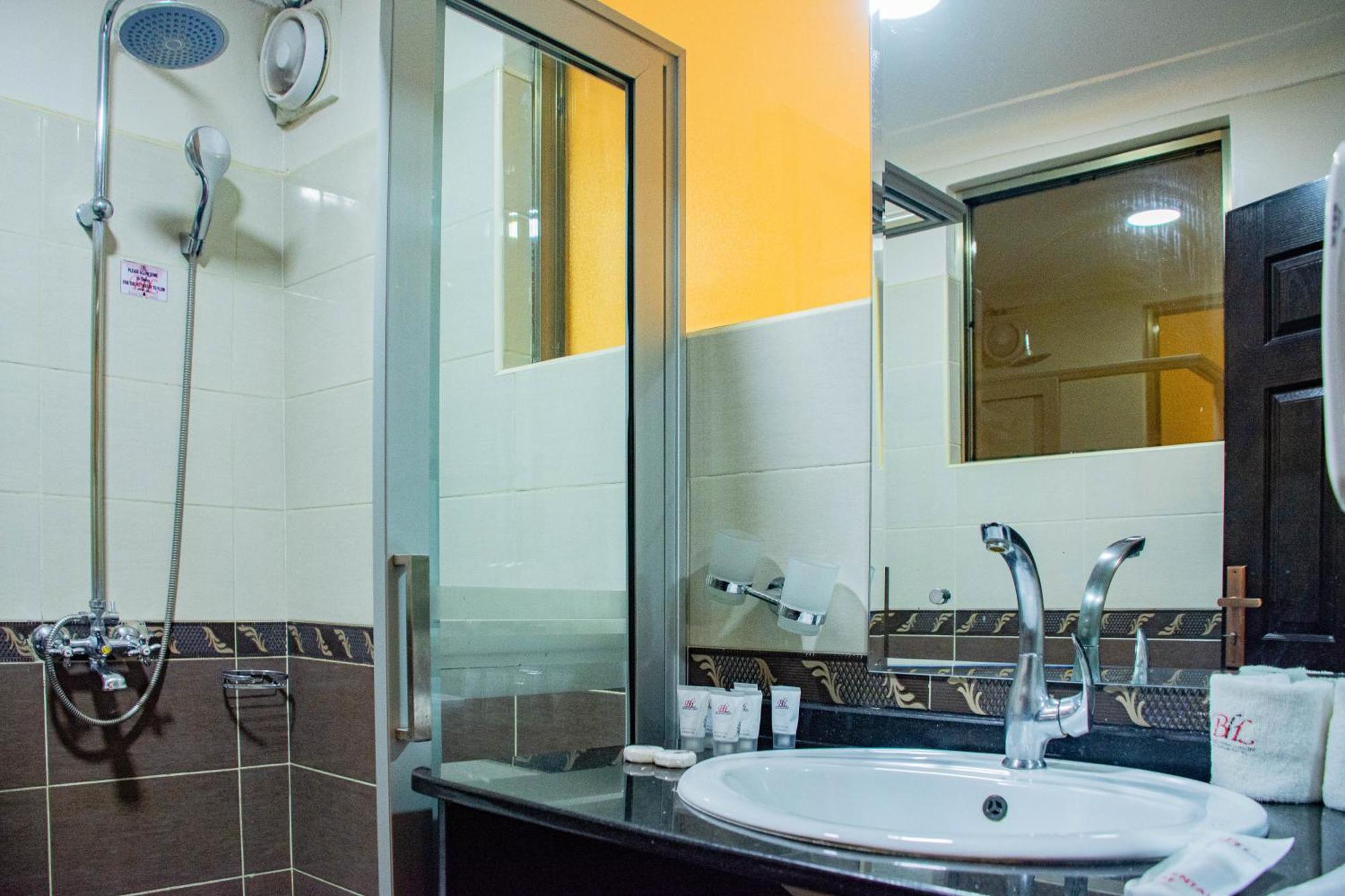 Bomah Hotel Limited Gulu Εξωτερικό φωτογραφία