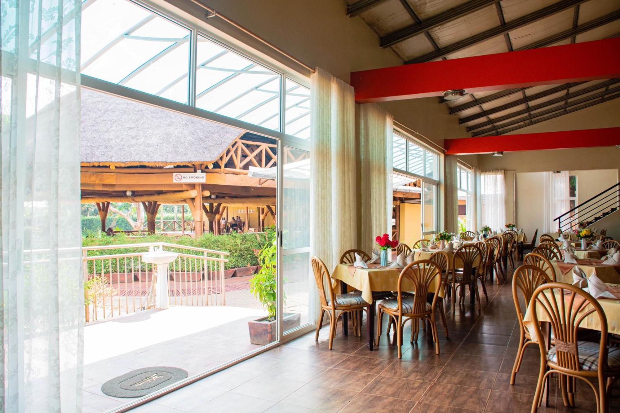 Bomah Hotel Limited Gulu Εξωτερικό φωτογραφία
