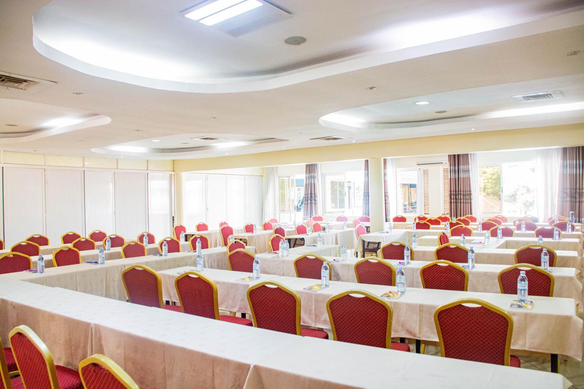 Bomah Hotel Limited Gulu Εξωτερικό φωτογραφία
