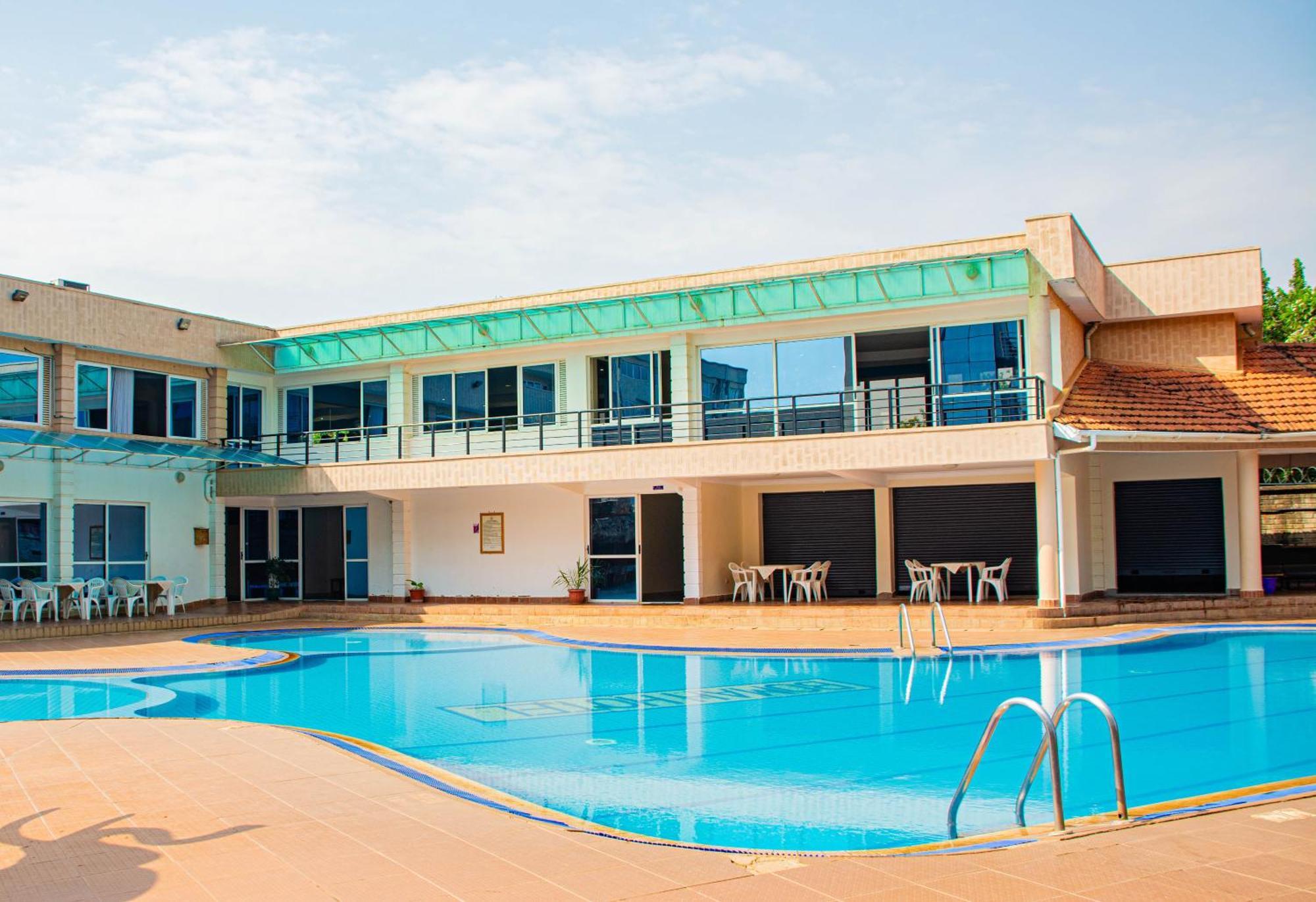 Bomah Hotel Limited Gulu Εξωτερικό φωτογραφία