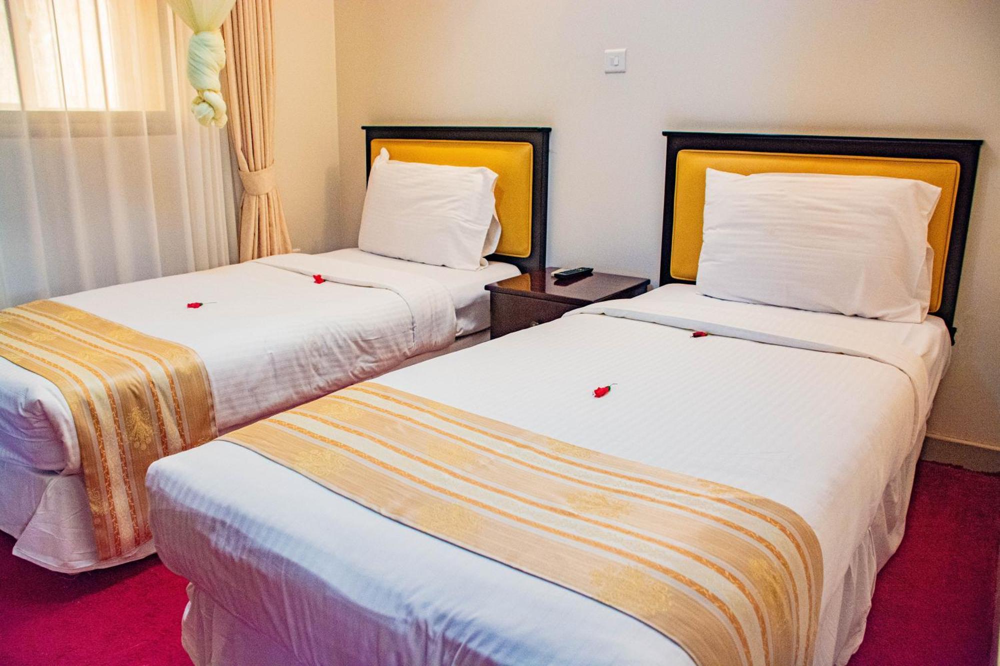 Bomah Hotel Limited Gulu Εξωτερικό φωτογραφία