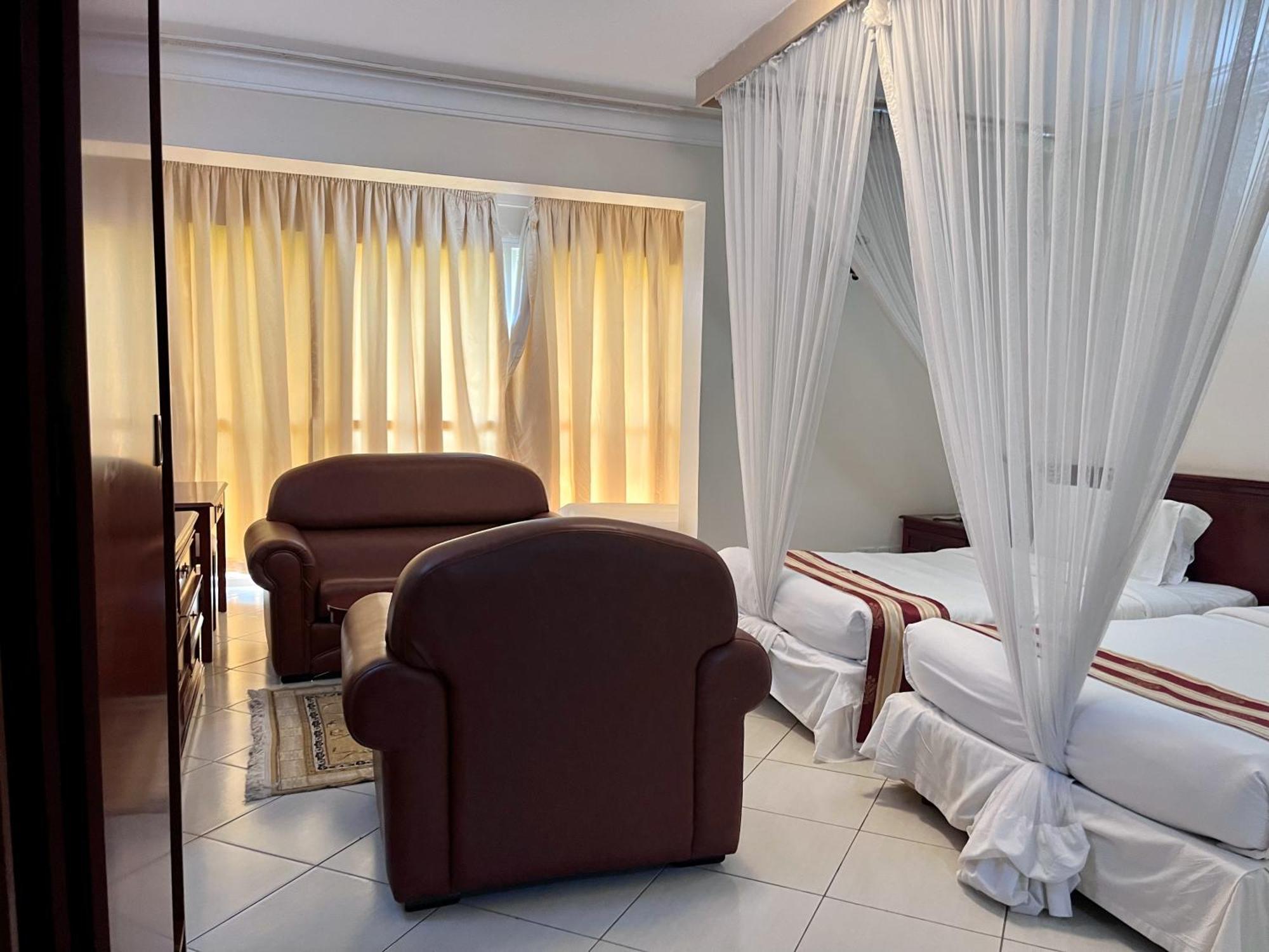 Bomah Hotel Limited Gulu Εξωτερικό φωτογραφία