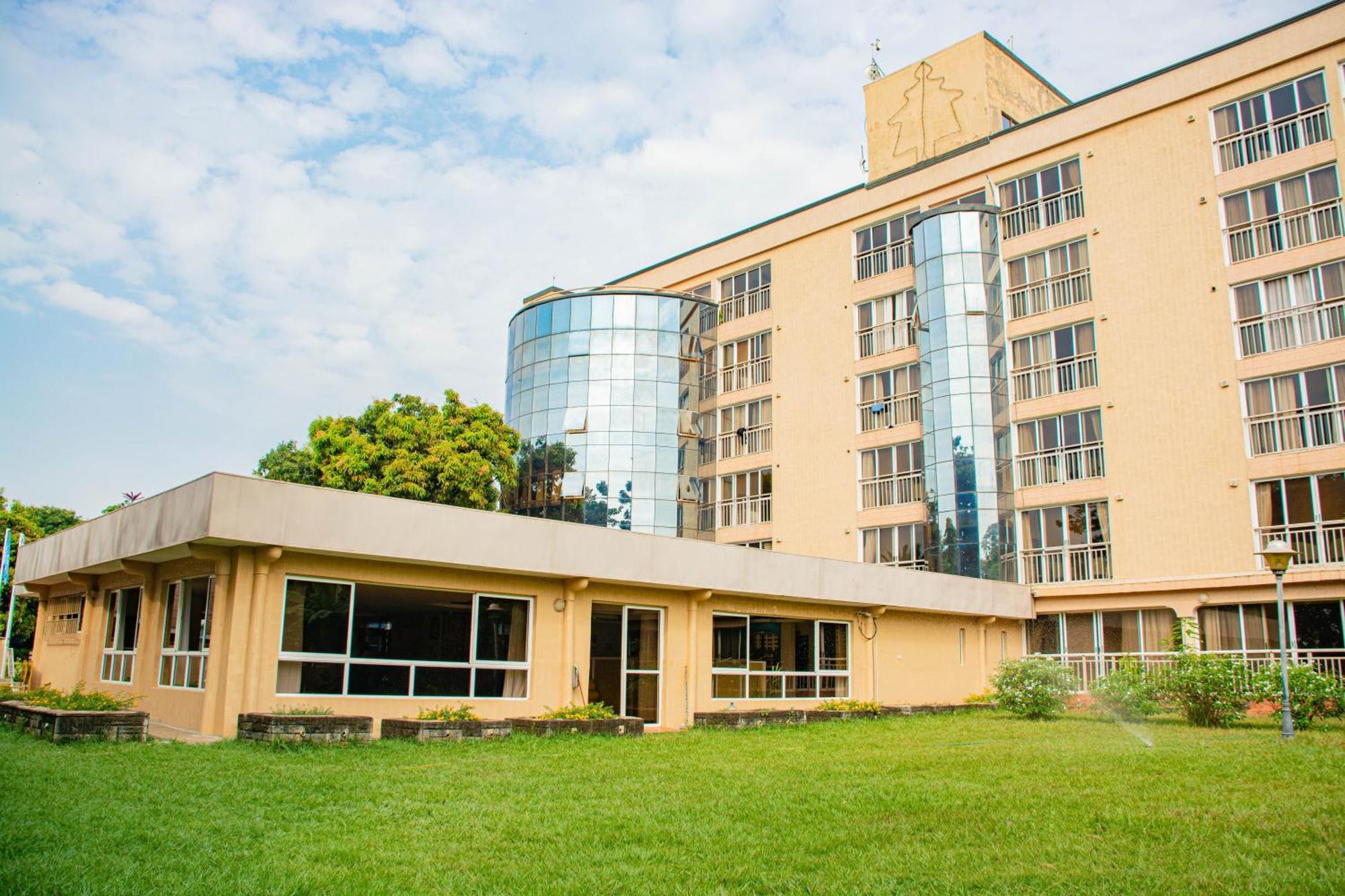 Bomah Hotel Limited Gulu Εξωτερικό φωτογραφία