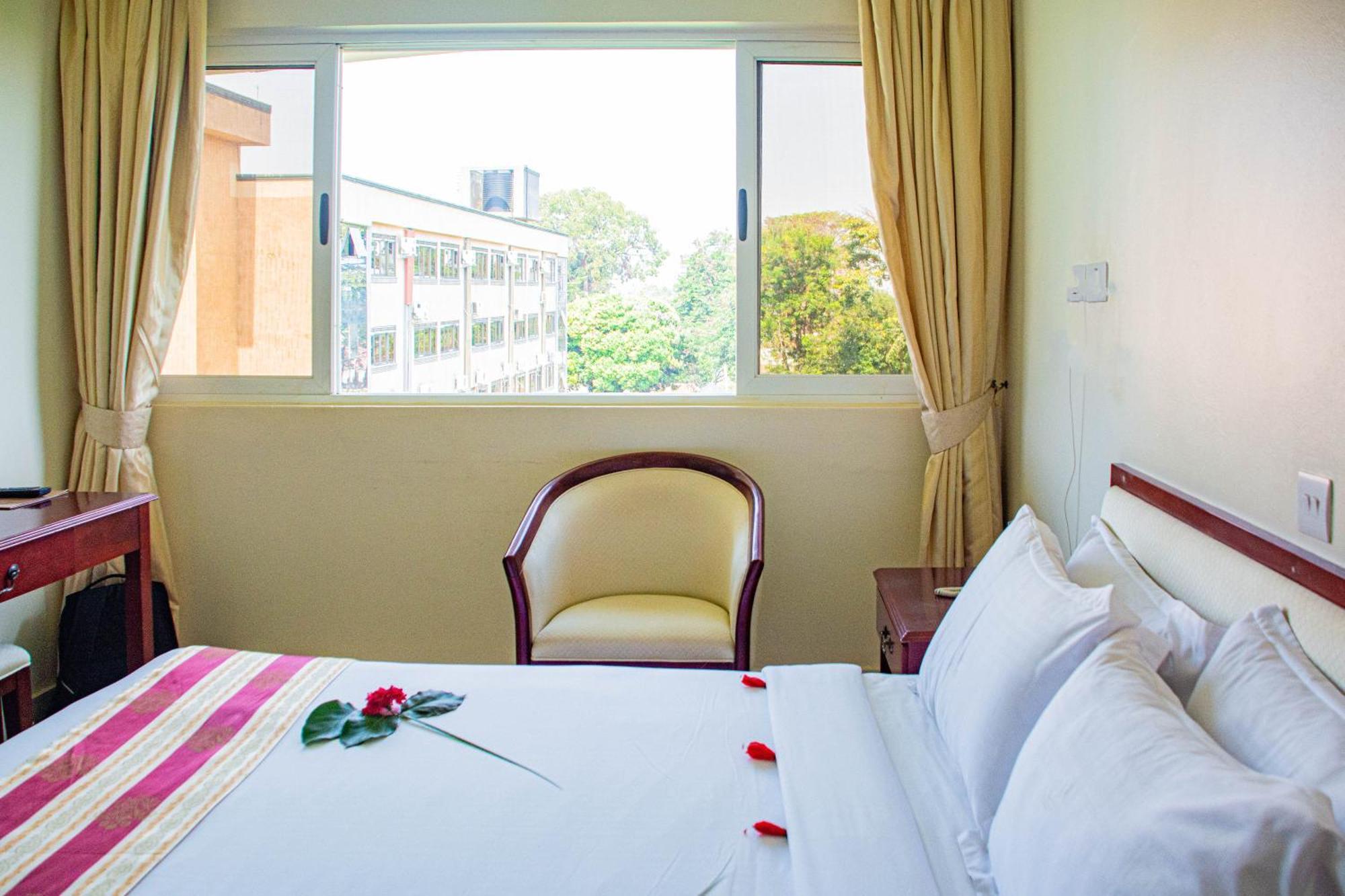 Bomah Hotel Limited Gulu Εξωτερικό φωτογραφία