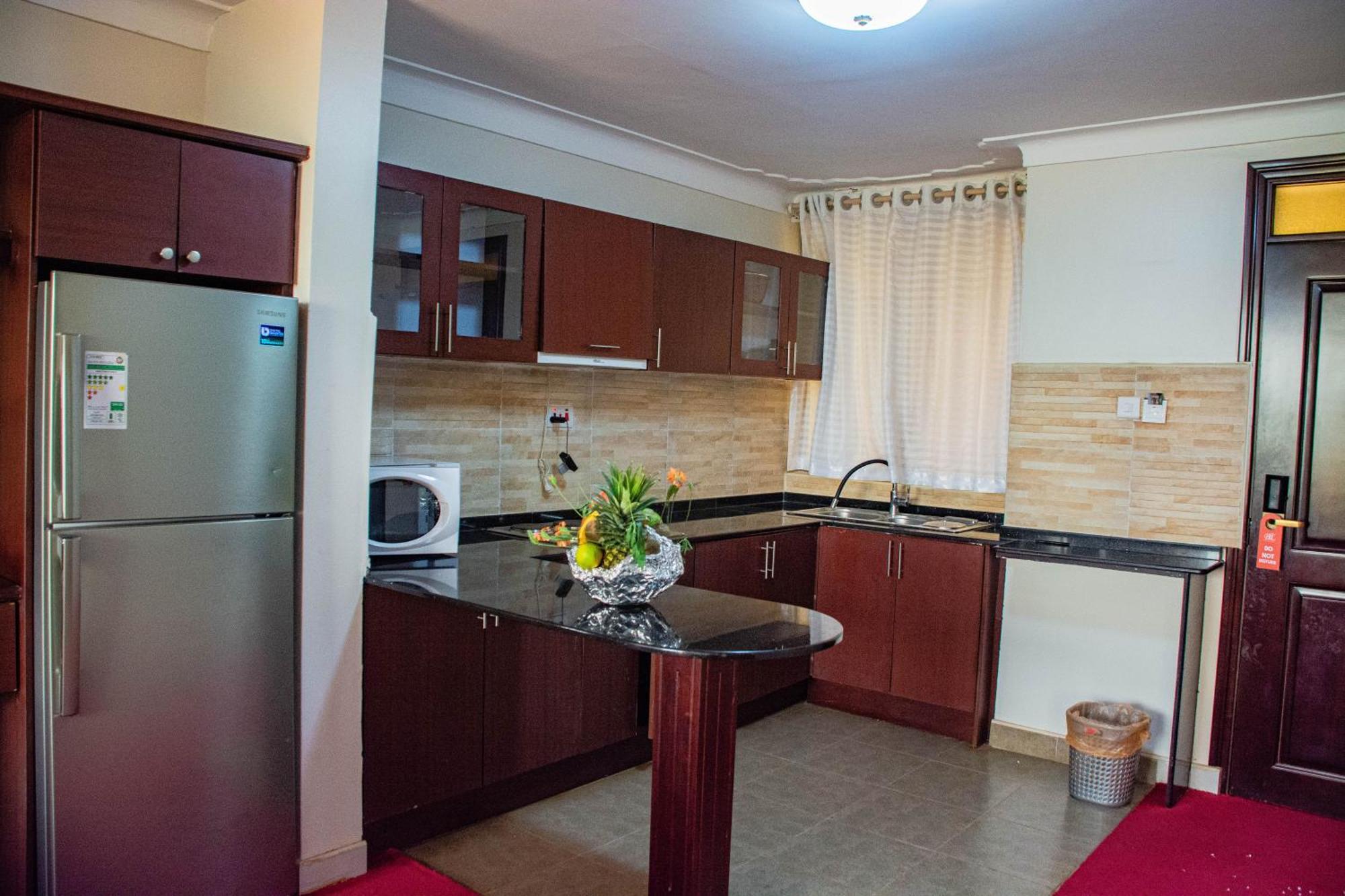 Bomah Hotel Limited Gulu Εξωτερικό φωτογραφία
