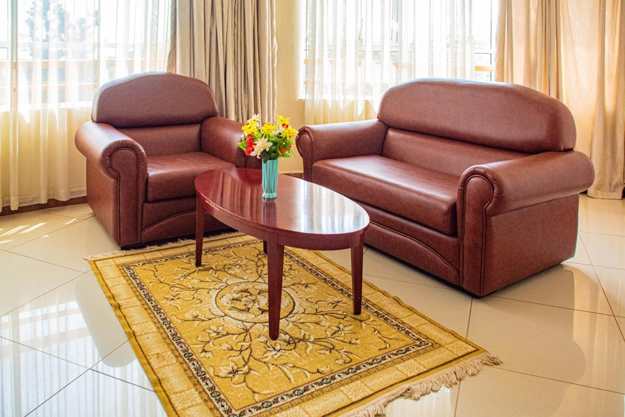 Bomah Hotel Limited Gulu Εξωτερικό φωτογραφία