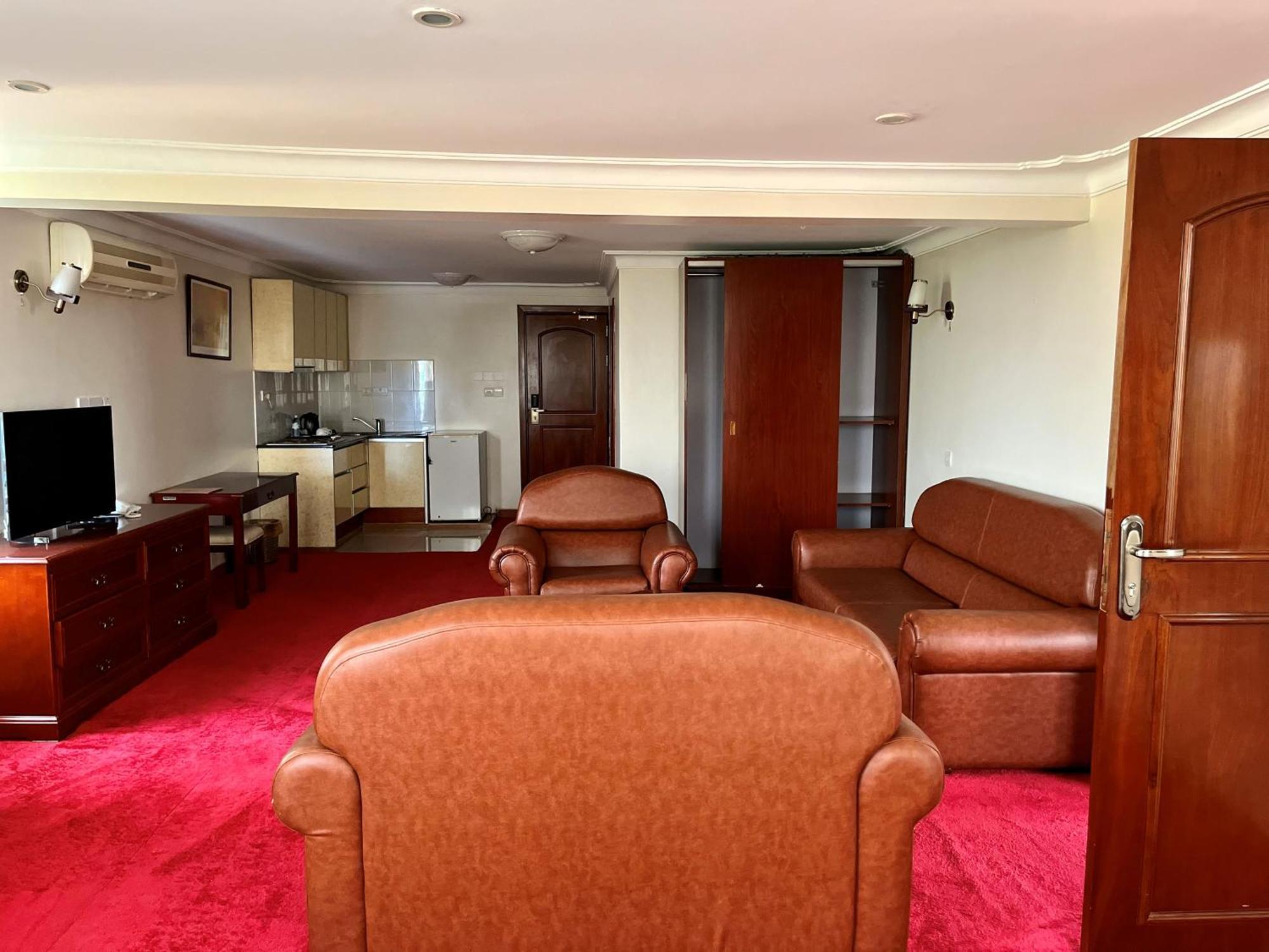 Bomah Hotel Limited Gulu Εξωτερικό φωτογραφία