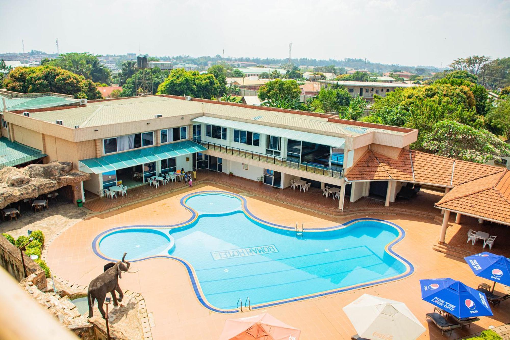 Bomah Hotel Limited Gulu Εξωτερικό φωτογραφία