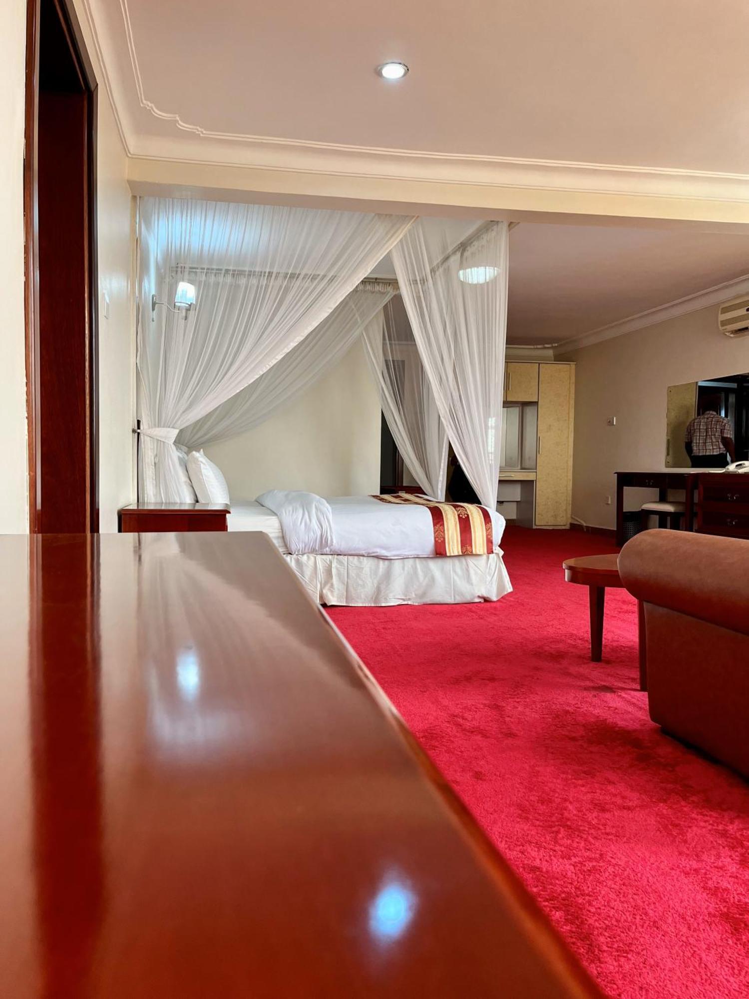 Bomah Hotel Limited Gulu Εξωτερικό φωτογραφία