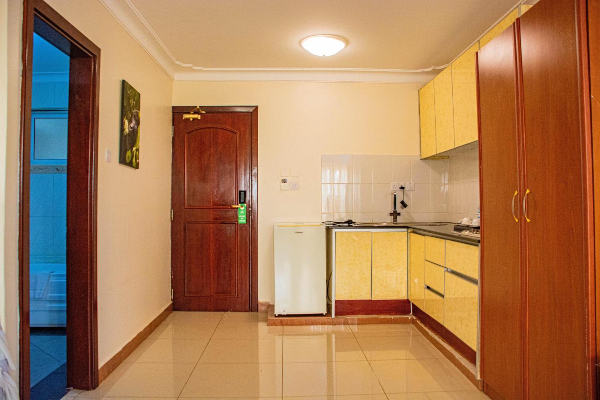 Bomah Hotel Limited Gulu Εξωτερικό φωτογραφία