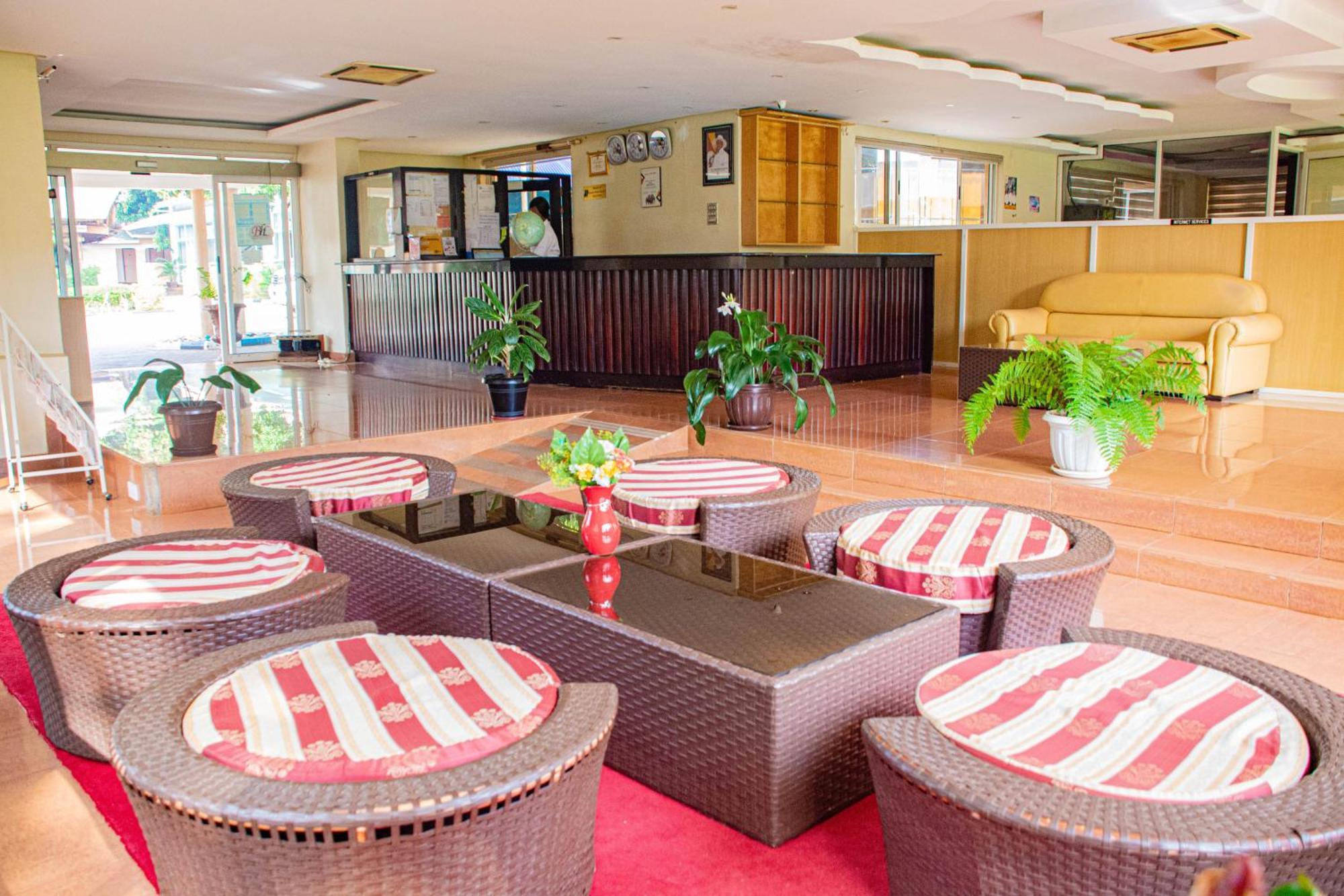 Bomah Hotel Limited Gulu Εξωτερικό φωτογραφία