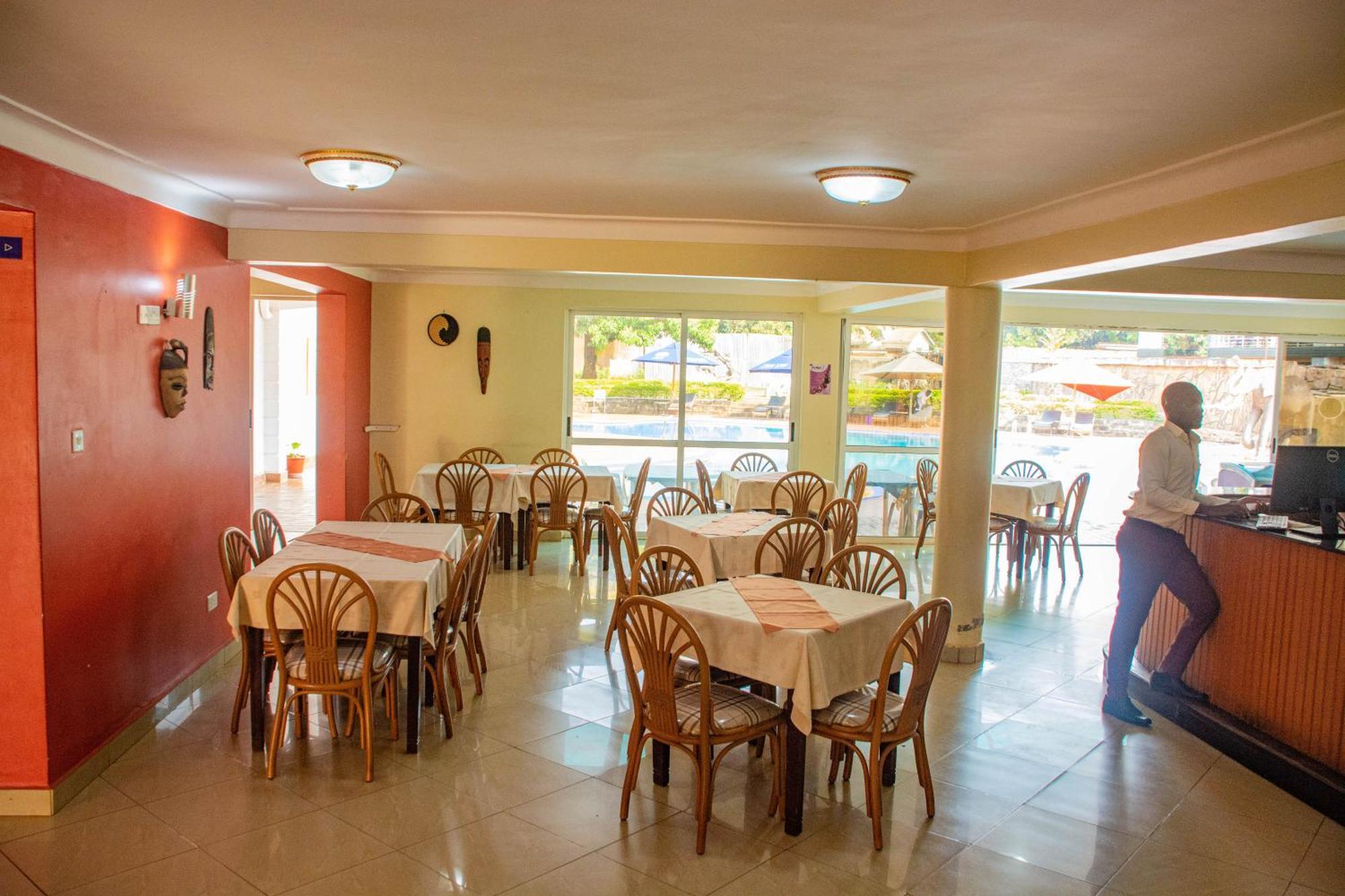 Bomah Hotel Limited Gulu Εξωτερικό φωτογραφία