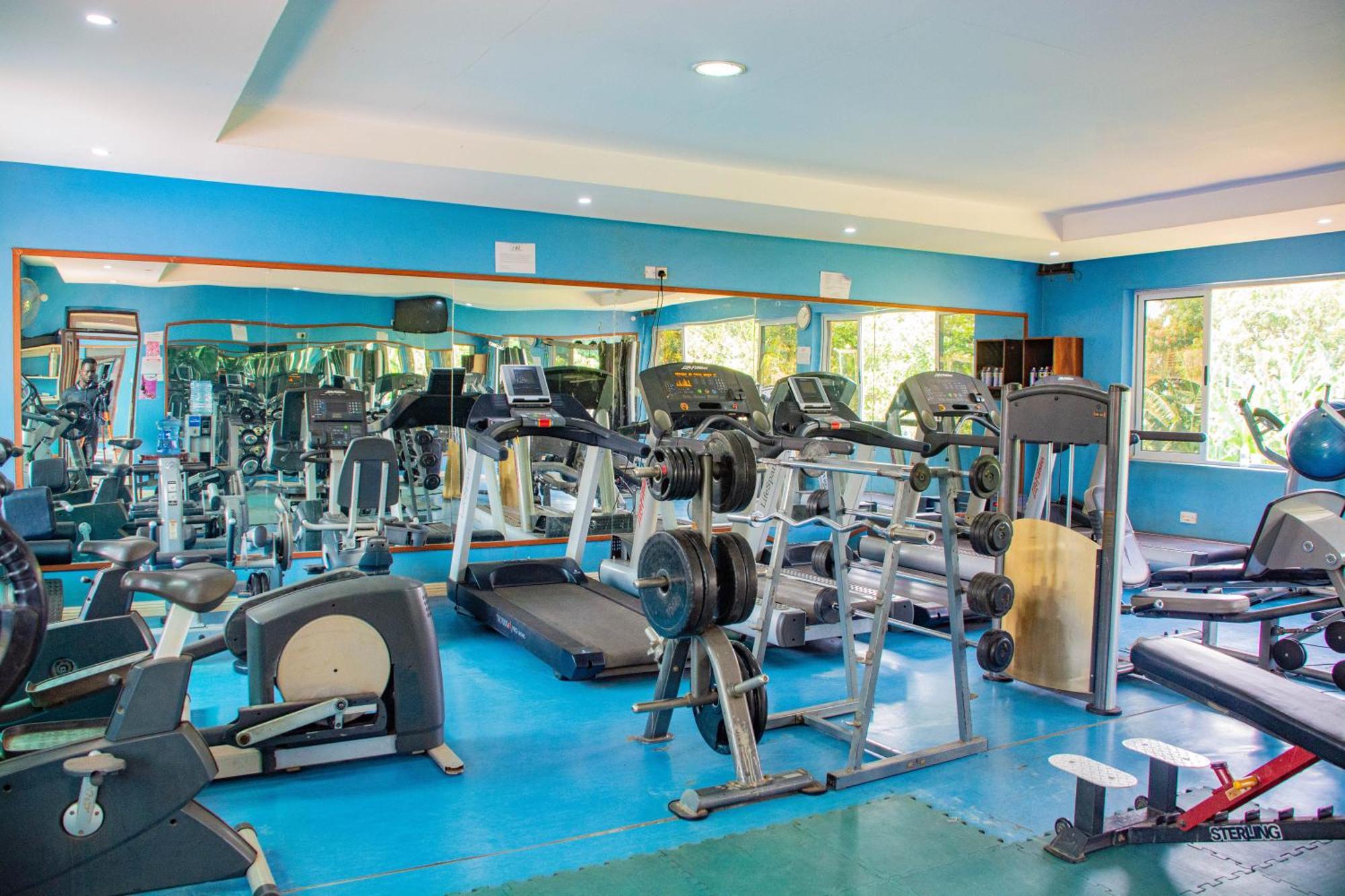 Bomah Hotel Limited Gulu Εξωτερικό φωτογραφία
