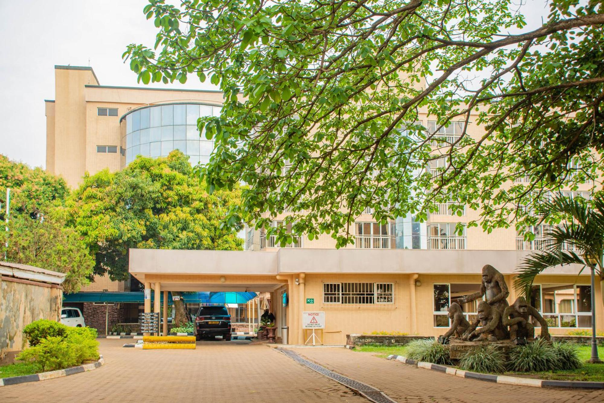 Bomah Hotel Limited Gulu Εξωτερικό φωτογραφία