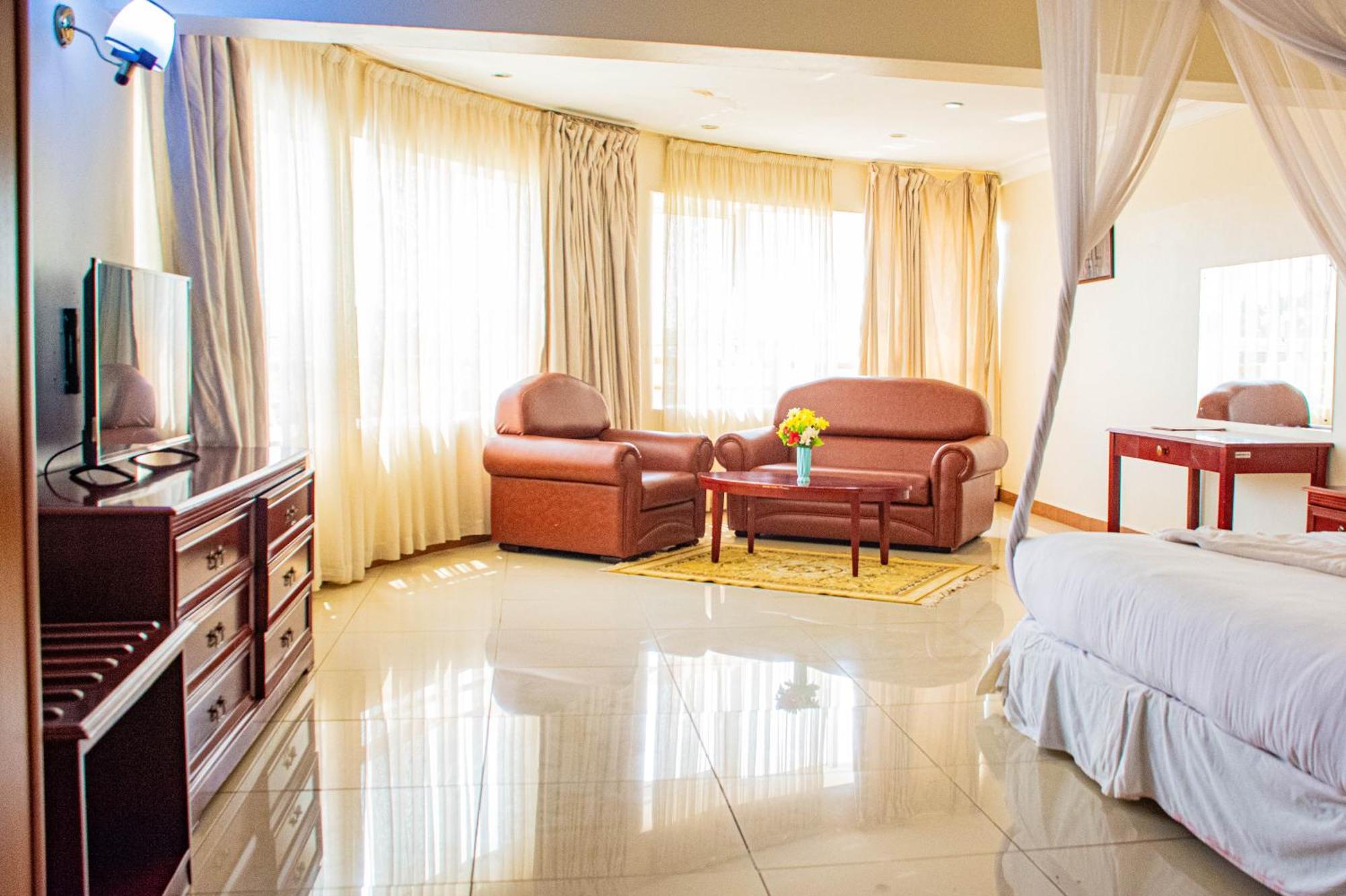 Bomah Hotel Limited Gulu Εξωτερικό φωτογραφία
